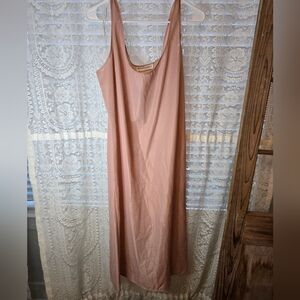 Betsey's Things Vintage Sleeveless Gown, Womens 14